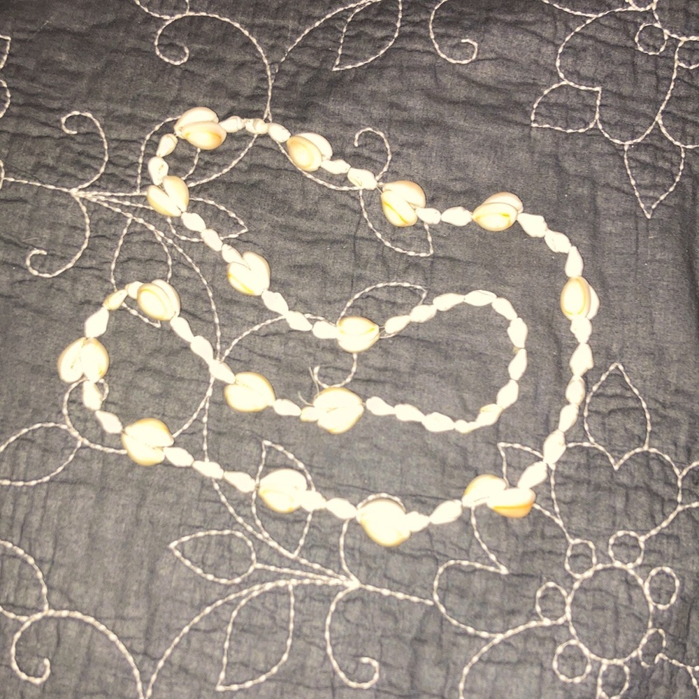Shell Necklace